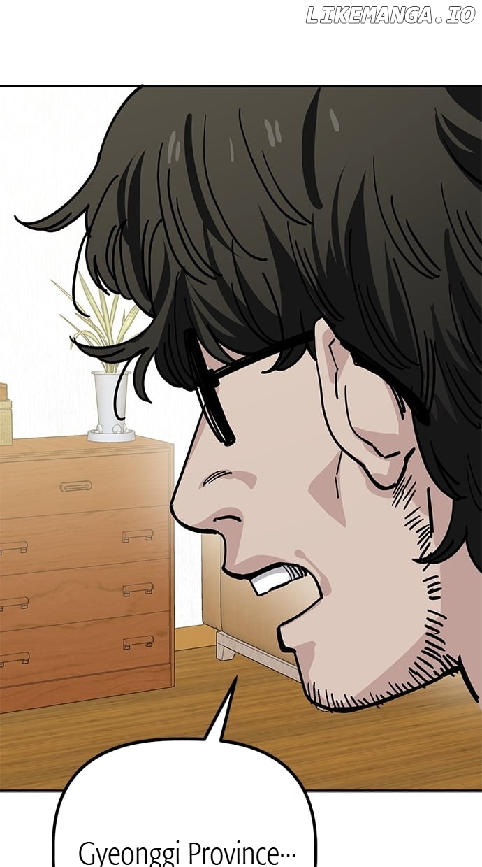 Unemployed Baek-soon Chapter 146 - page 35